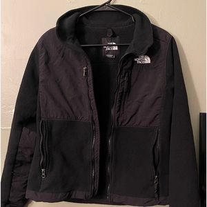North Face fleece